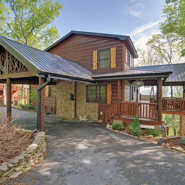 Blue Ridge Georgia Vacation Rental Cabins