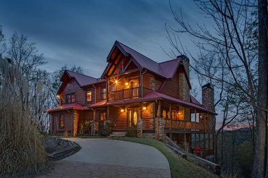 Blue Ridge Mountain Home