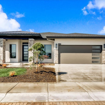 Blue Rock 2019 Spring Parade of Homes Winner