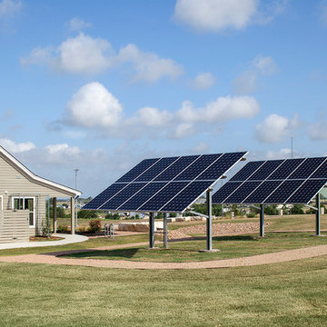 Bluebonnet Electric Cooperative Eco Home