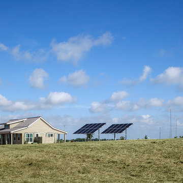 Bluebonnet Electric Cooperative Eco Home