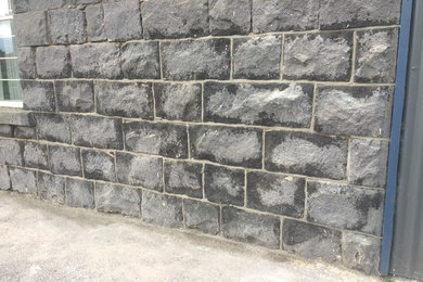 Bluestone Cottage Restoration with Repointing (Mortar Joint Replacement)