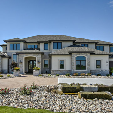 Bluewater Rustic Glam