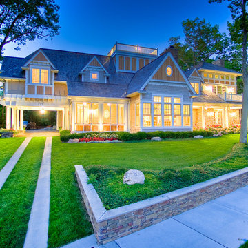 Bluff Residence