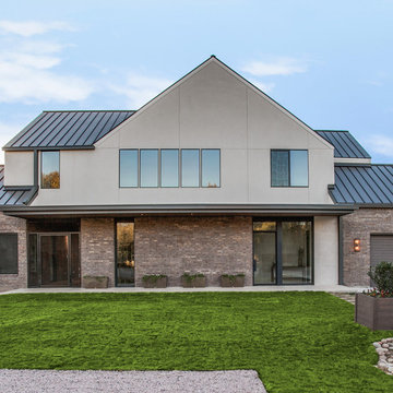 Bluffview Modern Dogtrot
