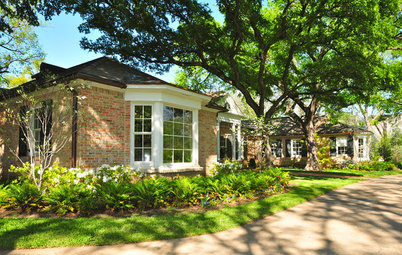 My Houzz: Reinvented Ranch-Style Home in Dallas