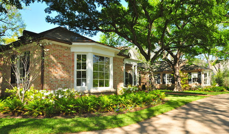 My Houzz: Reinvented Ranch-Style Home in Dallas