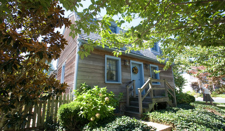 Houzz Tour: New Life for a Historic Mill House