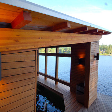 Boathouse