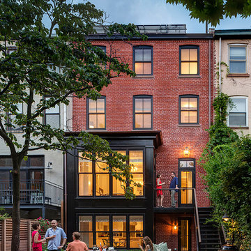 Boerum Hill Greek Revival