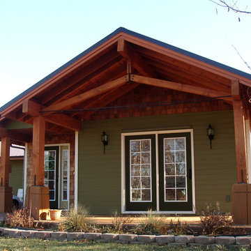 Boise Residence - A Modern Craftsman Home