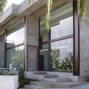 Bojanic House View