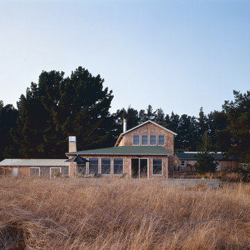 Bolinas Residence & Barn