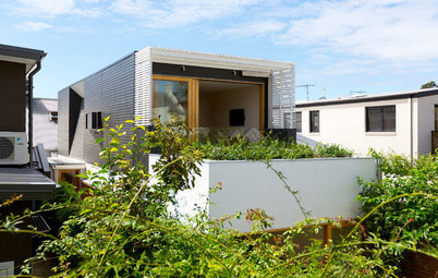 Houzz Tour: Seeing the Light in a Sydney Terrace House