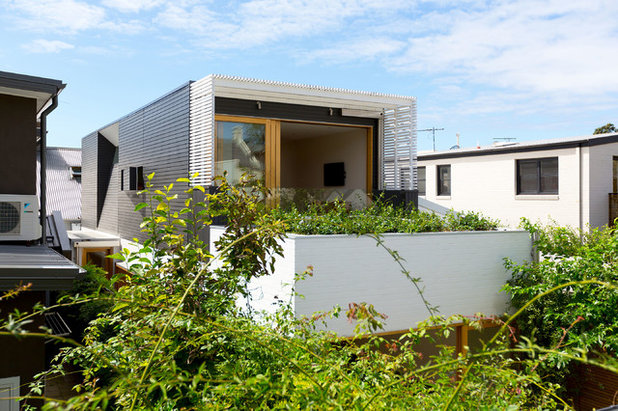 Modern Exterior by Fearns Studio