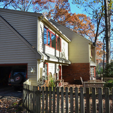 Bonus Room Dormer Addition
