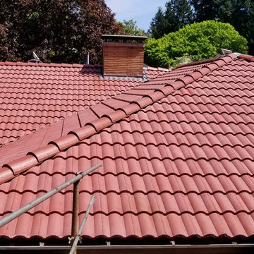 Boral Concrete Tile Roof