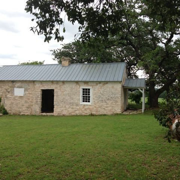 Bosque County Historic Ranch Restoration
