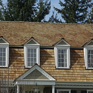 Bothell Heavy Raw Taper Hind Roof Project