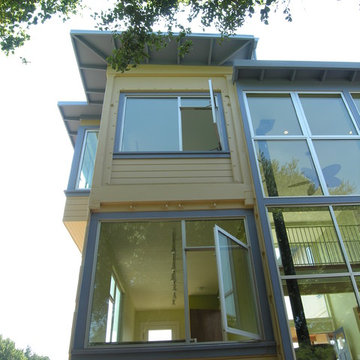 Boucher Grygier Shipping Container House