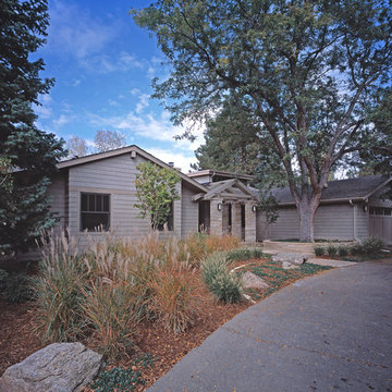 Boulder, Colorado Contemporary Remodel