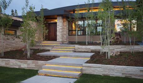 How to Choose the Right Lighting for Your Outdoor Paths and Steps