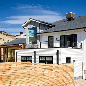 Boulder New Custom Home - Training Paradise