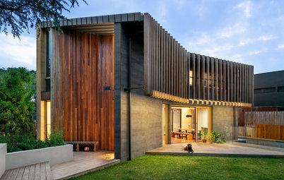 26 External Walls & Facades With a Difference