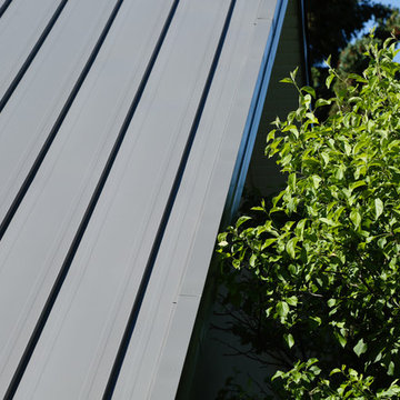 Bowness Metal Roof Renovation