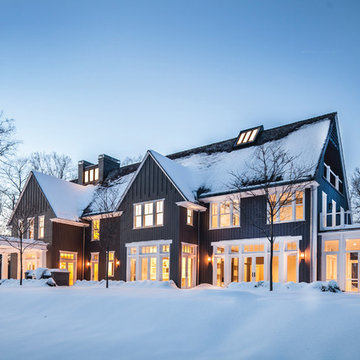 BOXWOOD HOUSE