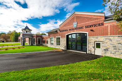 Bracebridge Fire Hall & EMS Station