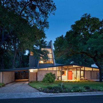 Brady Lane Remodel Addition
