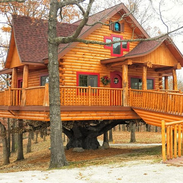 Branson Cedars Resort Treehouse