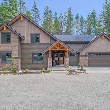 Breathtaking Bride Cabin