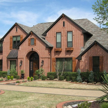 Brennan Traditions Windows - Flower Mound