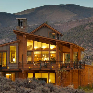 Bret Ranch Residence