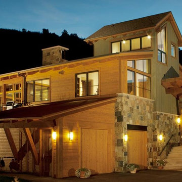 Bret Ranch Residence