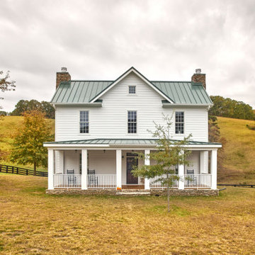 Brewer Hollow House