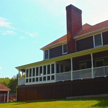 Brewster Residence