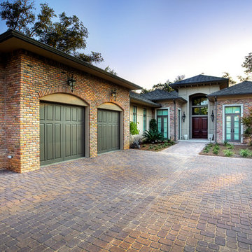 Brick by Brick