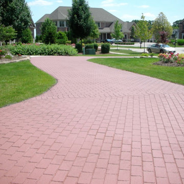 Brick Pavers