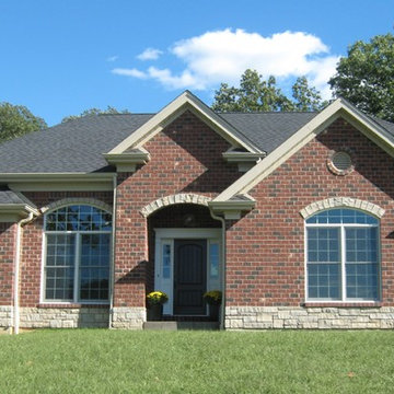 Brick, Rock, Stone. We have the materials to make your home perfect.