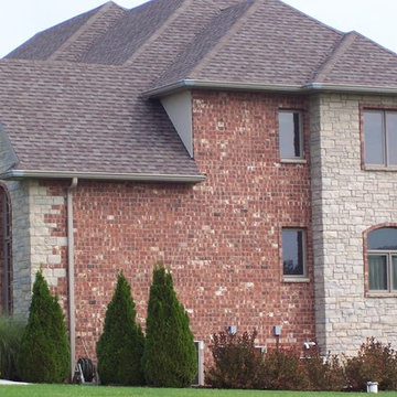 Brick, Rock, Stone. We have the materials to make your home perfect.