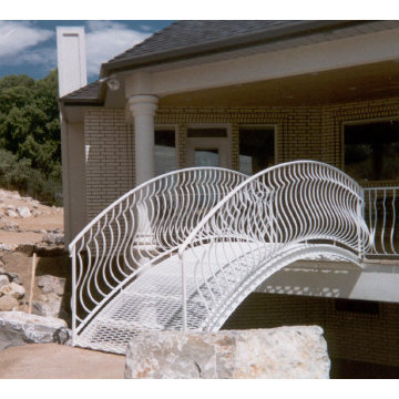 Wrought Iron Exterior Railing Ideas - Photos & Ideas | Houzz
