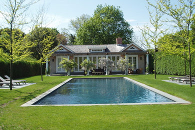Bridgehampton Pool House