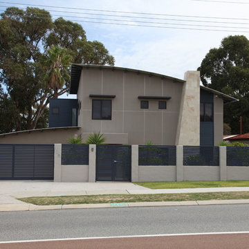 Bridgewater Drive - Upgrade Boundary Wall and Fence