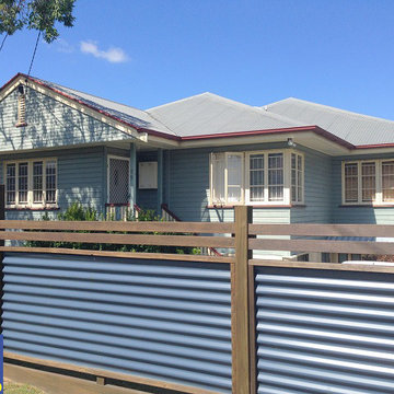 Brisbane Exterior Painting Projects