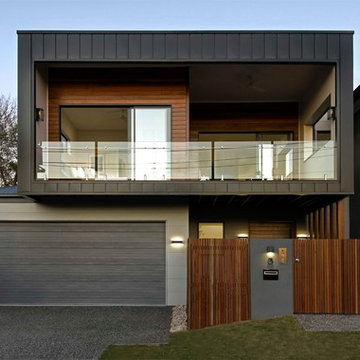 Contemporary Exterior