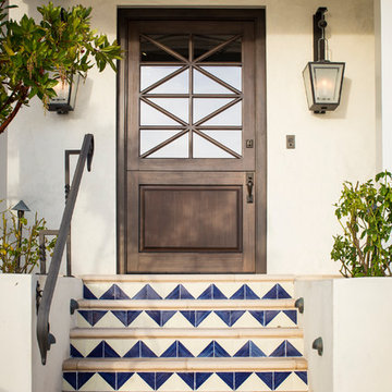 British Colonial meets Modern Beach House - Ocean Blvd