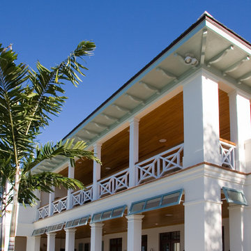 British West Indies Residence